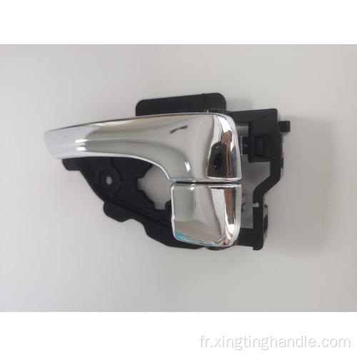 Poignée de porte intérieure gauche pour Hyundai Tucson 2010-2015